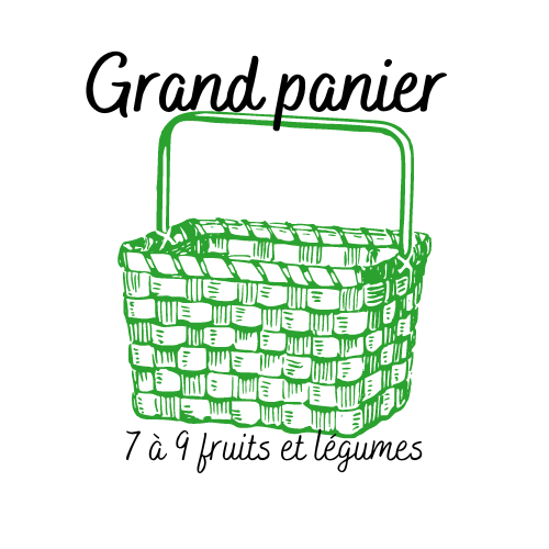 Grand panier